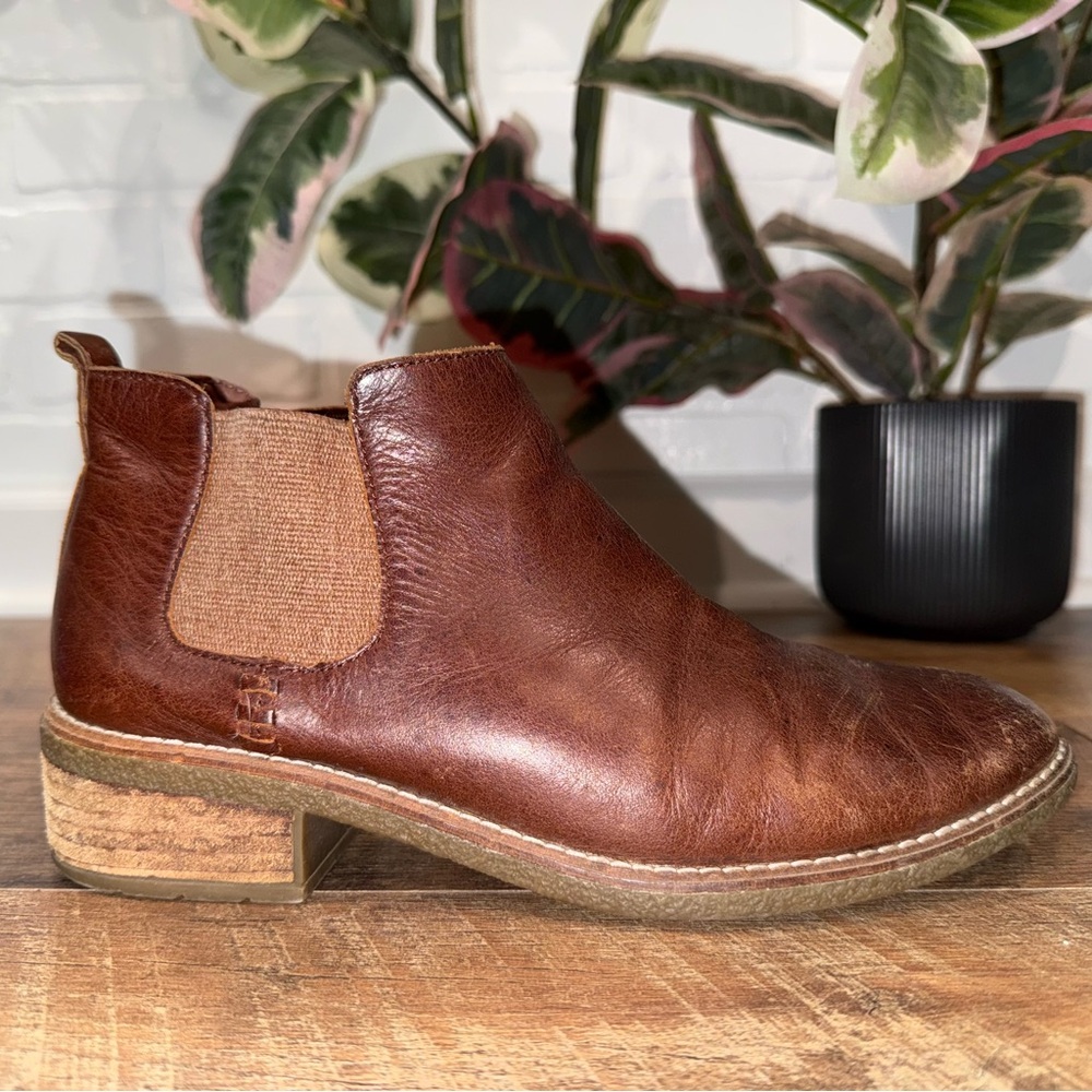 Sperry Top Sider Maya Chelsea Leather Boot - Women's